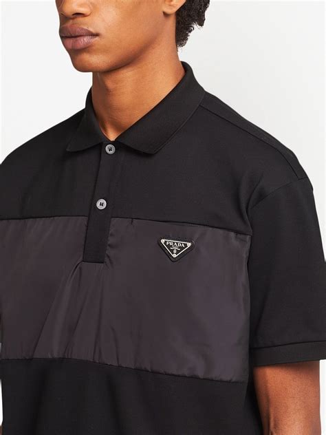 prada button down|prada polo shirts.